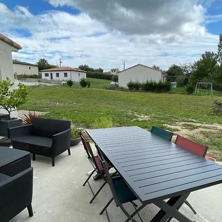 Privatunterkunft Chez Cathie&didier