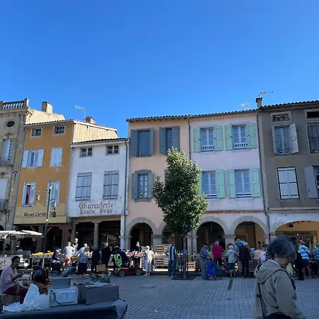 Chez Cathie & Didier Alloggio in famiglia Revel (Haute-Garonne)