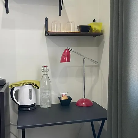 Accommodatie bij particulieren Chez Cathie & Didier