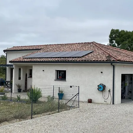 Accommodatie bij particulieren Chez Cathie & Didier *