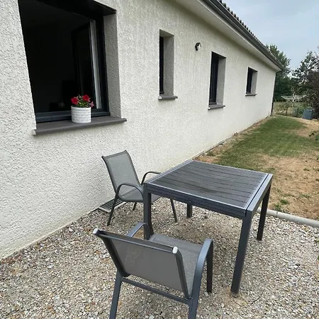 Chez Cathie & Didier Accommodatie bij particulieren