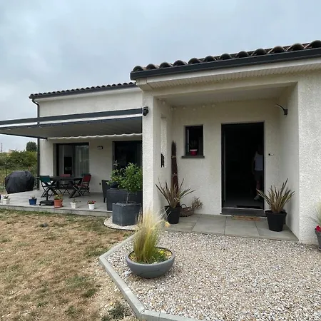 Chez Cathie & Didier Alloggio in famiglia